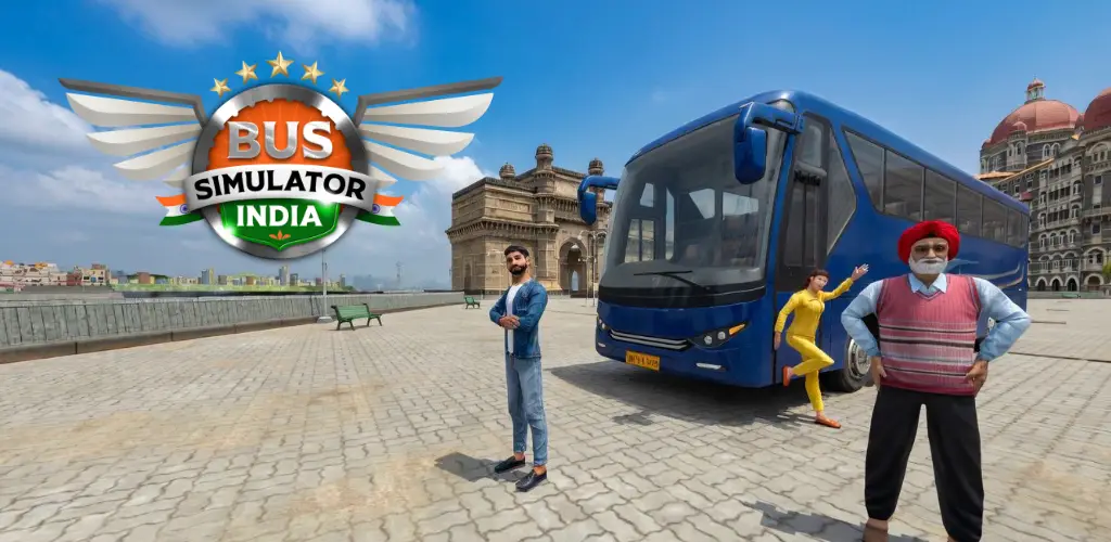 印度巴士模拟器
