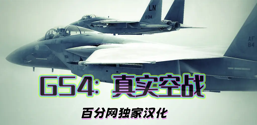 GS4: 真实空战