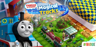 托马斯和朋友：魔幻铁路