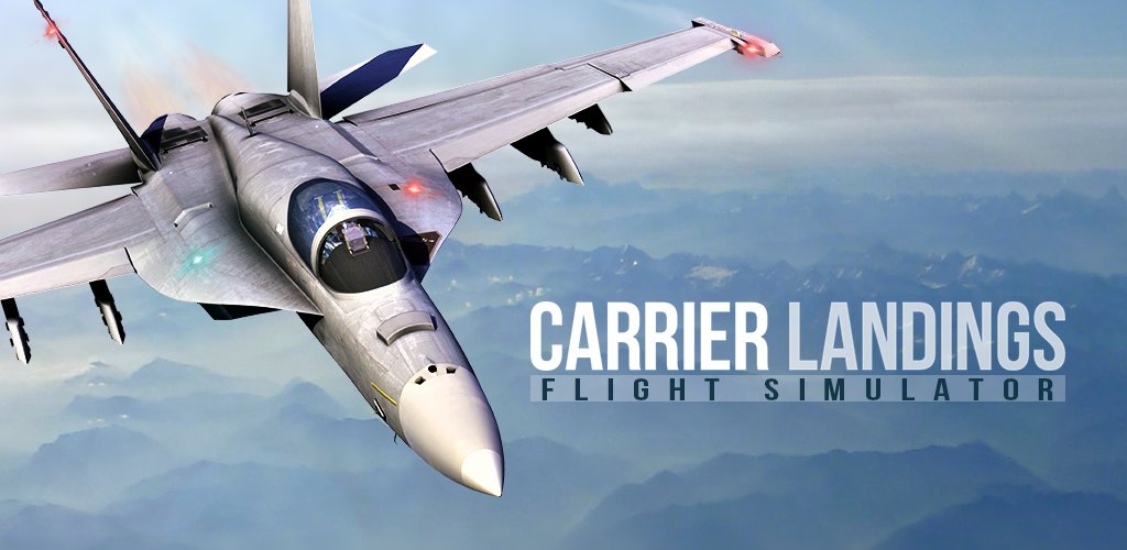 F18模拟起降2