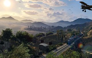 GTA5 MOD版