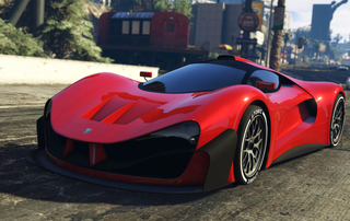 GTA5 MOD版