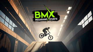 BMX特技