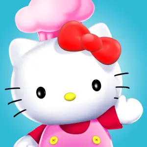 Kitty美食小镇