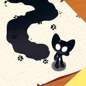 小墨猫马可