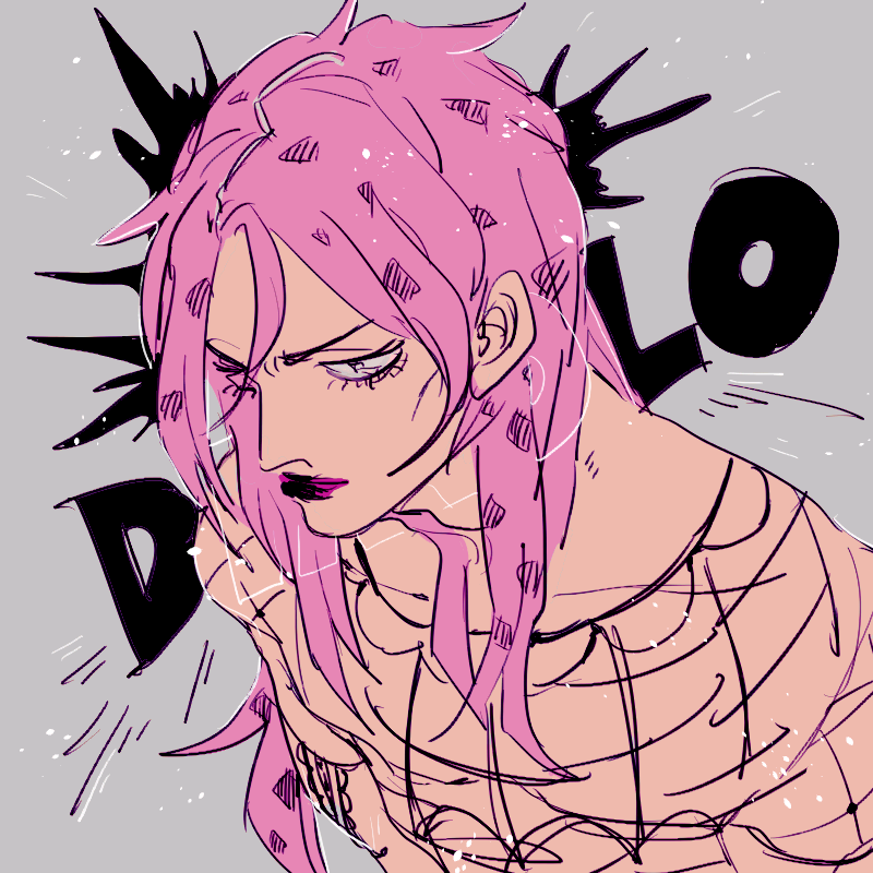 JOJO奇妙冒险(普通鱼改)