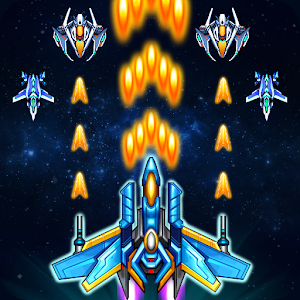星空战机