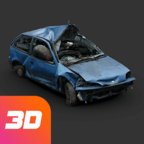 碰撞测试模拟器：销毁汽车完整版