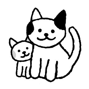 猫咪真的很可爱