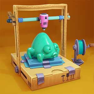 我的3D打印机