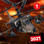 武装直升机：3D战斗空袭