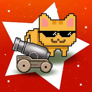 空闲的猫炮汉化版