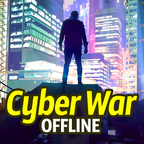 网络战争：赛博朋克重生