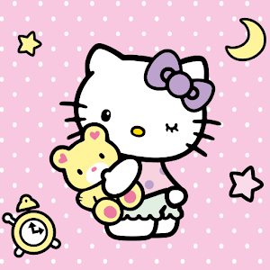 凯蒂猫: 晚安
