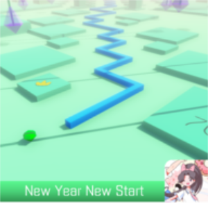 跳舞的线自制版