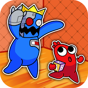 彩虹朋友幸存者2