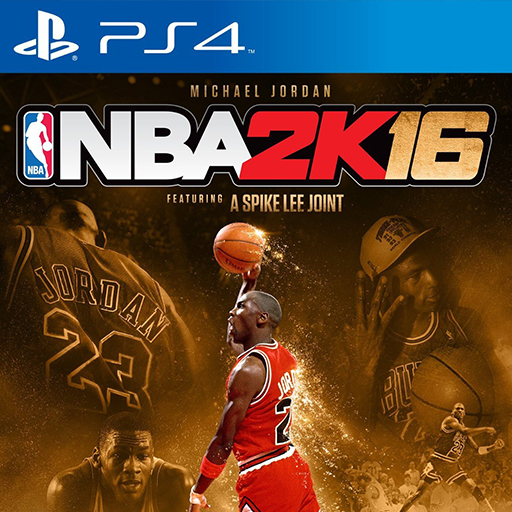 NBA 2K16