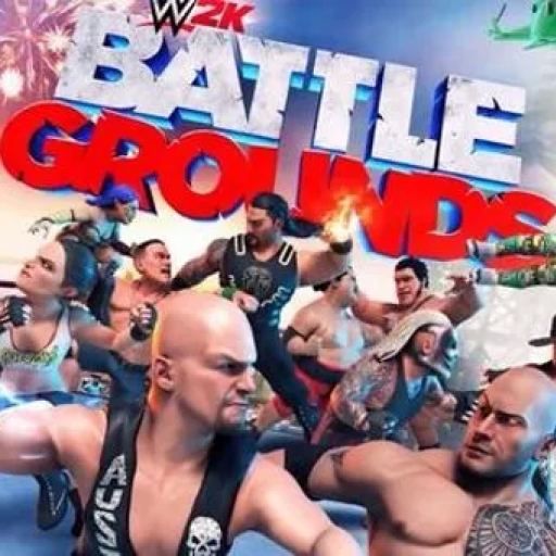 WWE2K竞技场