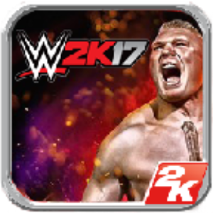 WWE 2K17