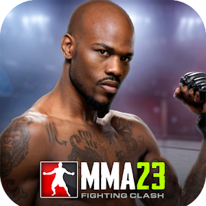 MMA-格斗冲突23