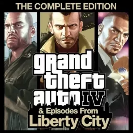 GTA4：自由城之章
