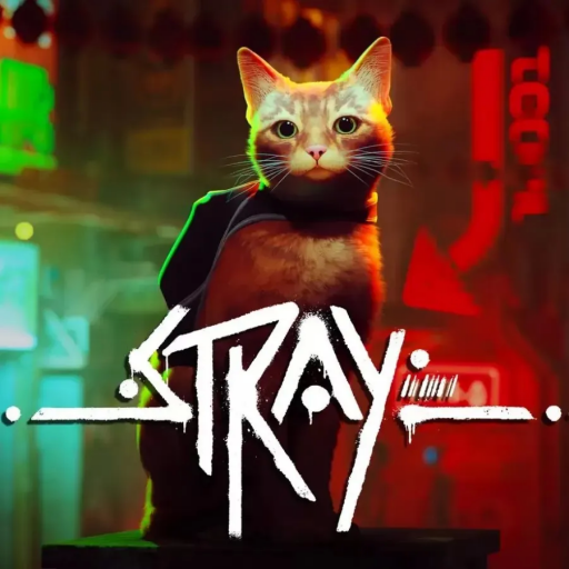 赛博猫迷失