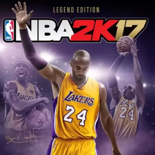 NBA2K17