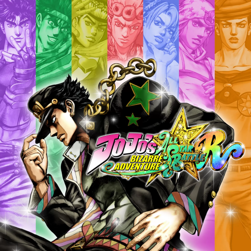 JOJO的奇幻冒险：群星之战 重制版
