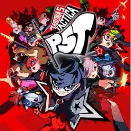 女神异闻录5：战略版