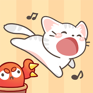 猫咪冲刺
