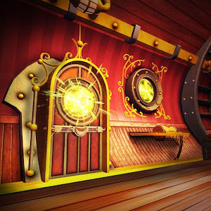 逃离机械城：空降