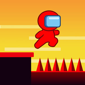 魔鬼跳跃