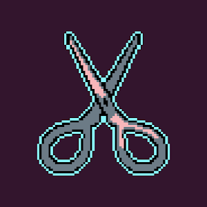 抬头只见天花板