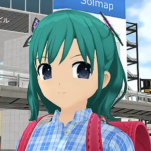 都市少女3D