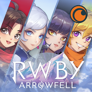 RWBY: 冰雪弓矢