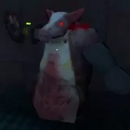 猪锯惊魂 