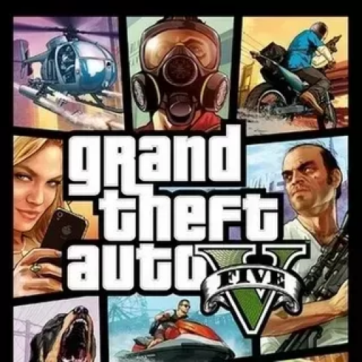 GTA5增强版(steam自备账号)
