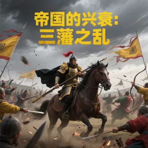 骑马与砍杀：帝国的兴衰 三藩之乱MOD
