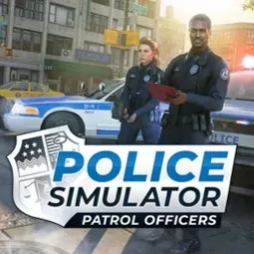 警察模拟器：巡警(Steam自备账号)