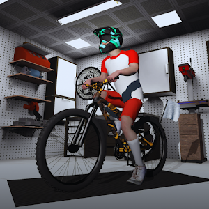 极限自行车骑手3D
