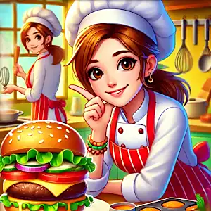 烹饪咖啡馆