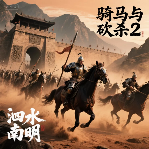 骑马与砍杀2：泗水南明Mod