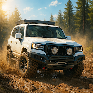 越野之王4x4
