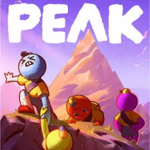 PEAK(Steam自备账号)
