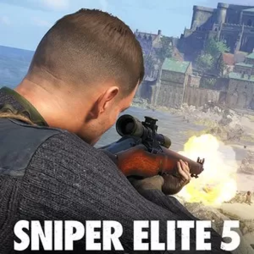 狙击精英5(Steam自备账号)