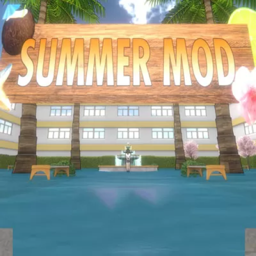 病娇模拟器：泳池派对夏日Mod版