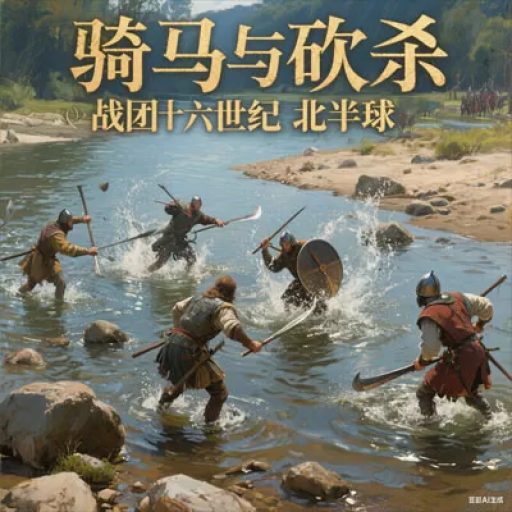 骑马与砍杀：16世纪 北半球Mod