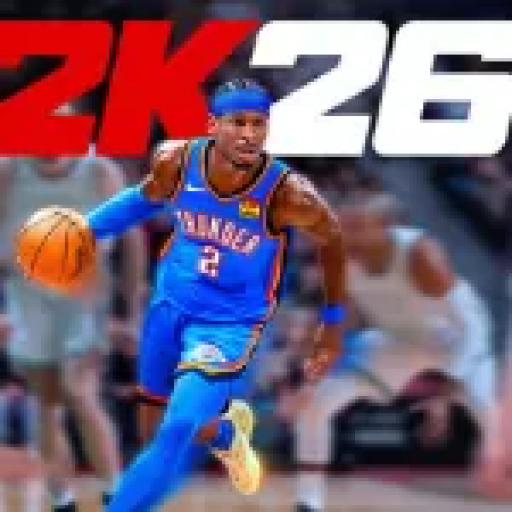 NBA2K26(Steam自备账号)