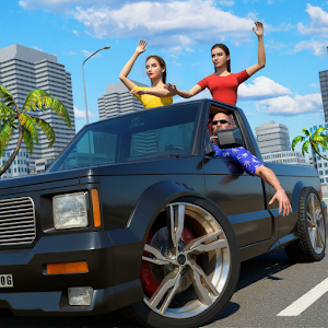 美式皮卡模拟器3D