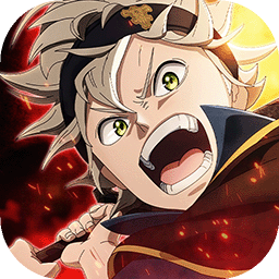 黑色四叶草 魔法帝之道